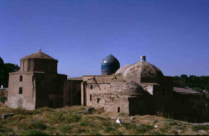 Samarcande, Shah-i Zinda